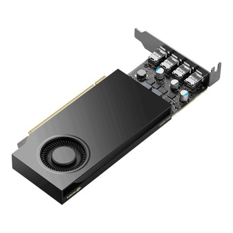 Karta graficzna Quadro A1000 8GB GDDR6 VCNRTXA1000-SB Karta graficzna Quadro A1000 8GB GDDR6 VCNRTXA1000-SB