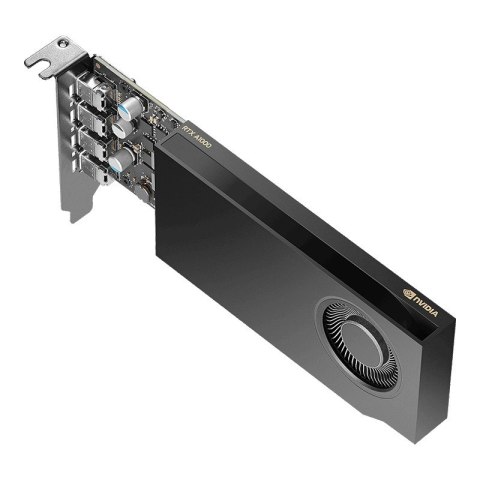 Karta graficzna Quadro A1000 8GB GDDR6 VCNRTXA1000-SB Karta graficzna Quadro A1000 8GB GDDR6 VCNRTXA1000-SB
