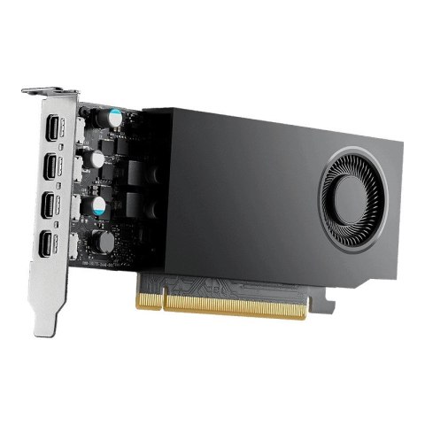 Karta graficzna Quadro A1000 8GB GDDR6 VCNRTXA1000-SB Karta graficzna Quadro A1000 8GB GDDR6 VCNRTXA1000-SB