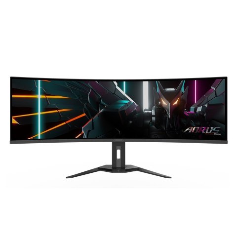 Monitor 49 cali CO49DQ OLED Dual QHD 144Hz Monitor 49 cali CO49DQ OLED Dual QHD 144Hz