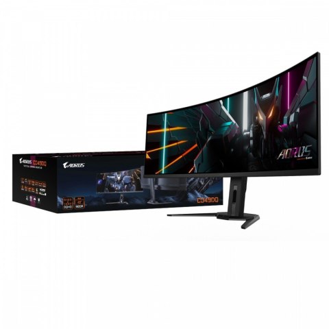 Monitor 49 cali CO49DQ OLED Dual QHD 144Hz Monitor 49 cali CO49DQ OLED Dual QHD 144Hz