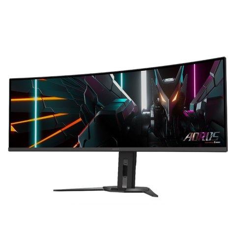 Monitor 49 cali CO49DQ OLED Dual QHD 144Hz Monitor 49 cali CO49DQ OLED Dual QHD 144Hz
