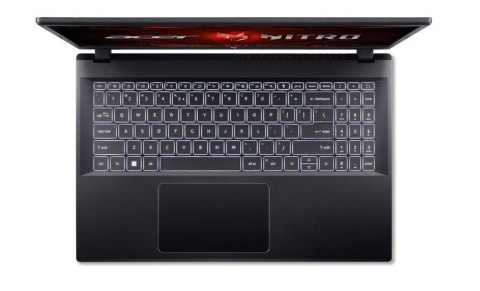 Notebook Gaming Nitro 5 15 ANV15-51-778C i7-13620H/ 15.6 FHD IPS 144Hz/16GB/512GB/RTX 4060 8GB/NoOS/Obsidian Black Notebook Gaming Nitro 5 15 ANV15-51-778C i7-13620H/ 15.6 FHD IPS 144Hz/16GB/512GB/RTX 4060 8GB/NoOS/Obsidian Black