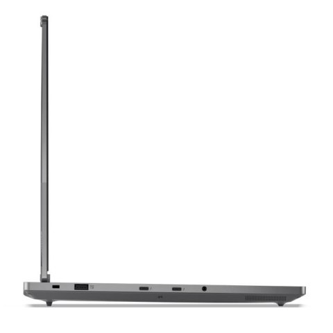 Notebook ThinkBook 16p G5 21N5001QPB W11Pro i7-14650HX/32GB/1TB/RTX 4060 8GB/16 cali WUXGA/Storm Grey/3YRS OS + CO2 Offset