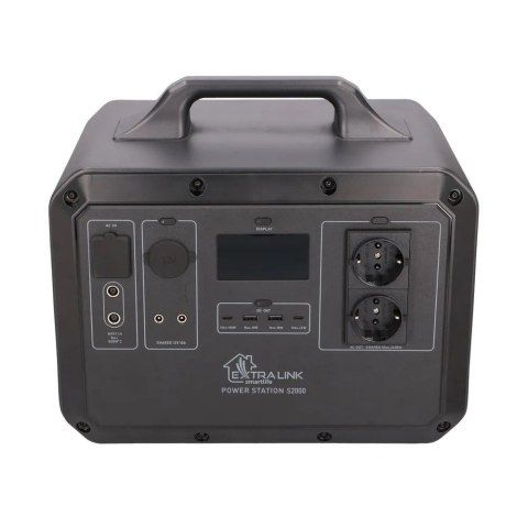 Stacja zasilania Li-ion EPS-S200F 2400W 2240WH LifePO4 Stacja zasilania Li-ion EPS-S200F 2400W 2240WH LifePO4
