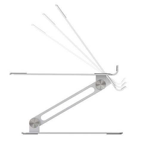 Stojak do notebboka IB-NH300 do 17 cali