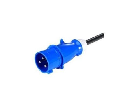 Listwa zasilająca rack pdu 19" 16a 18x iec c13 2x iec c19 3m IEC 309 pionowa czarna Listwa zasilająca rack pdu 19" 16a 18x iec c13 2x iec c19 3m IEC 309 pionowa czarna