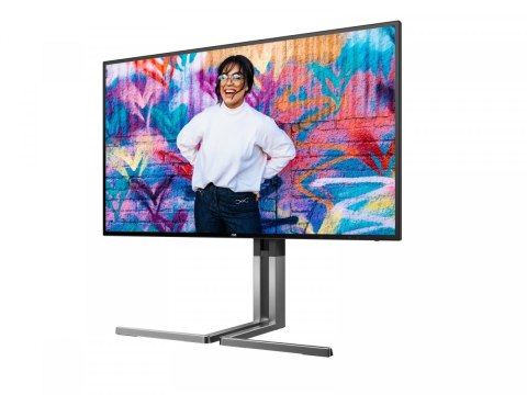 Monitor U27U3CV 27 cali 4K Nano IPS HDMIx2 DP USB-C RJ45 Monitor U27U3CV 27 cali 4K Nano IPS HDMIx2 DP USB-C RJ45