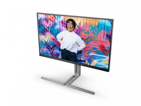 Monitor U32U3CV 31.5 cala Nano IPS 4K HDMIx2 DP USB-C RJ45 KVM Pivot Głośnik Monitor U32U3CV 31.5 cala Nano IPS 4K HDMIx2 DP USB-C RJ45 KVM Pivot Głośnik