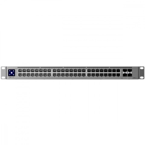 Przełącznik UniFi USW-Pro-Max-48 48-portowy, warstwa 3, Etherlighting