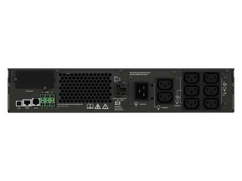 Zasilacz awaryjny UPS GXT5-1500IRT2UXL 1500VA/1500W z szynami