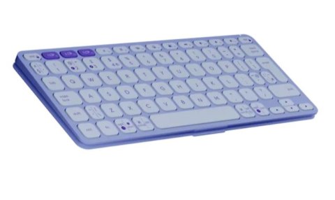 Klawiatura Keys-To-Go 2 Lilac US Klawiatura Keys-To-Go 2 Lilac US