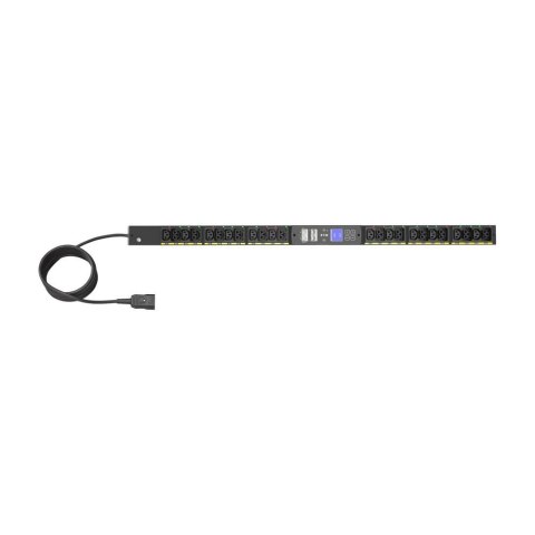 Listwa PDU G4 MA 0U C20 16A 1P 12xC13,12xC39 EVMAFC20A Listwa PDU G4 MA 0U C20 16A 1P 12xC13,12xC39 EVMAFC20A