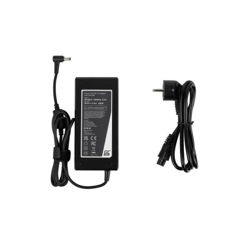 Zasilacz 19,5V 11,8A 230W do ASUS Rog Strix G531GU Zasilacz 19,5V 11,8A 230W do ASUS Rog Strix G531GU