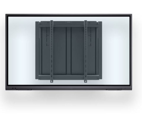 ELWM60 Uchwyt ścienny z regulacją wysokości do monitorów 55-86 cali VESA 100x100 - 600x400 60 kg ELWM60 Uchwyt ścienny z regulacją wysokości do monitorów 55-86 cali VESA 100x100 - 600x400 60 kg