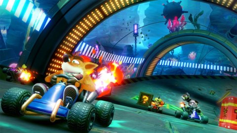Gra Nintendo Switch Crash Team Racing Nitro Fueled Gra Nintendo Switch Crash Team Racing Nitro Fueled