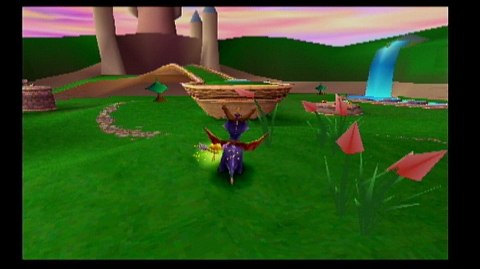Gra PlayStation 4 Spyro Trylogia Gra PlayStation 4 Spyro Trylogia
