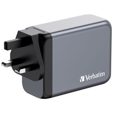 Ładowarka GNC-200 32204 GaN 200W, PD 3.0, QC 3.0, 3x USB-C, 1x USB-A, UE/UK