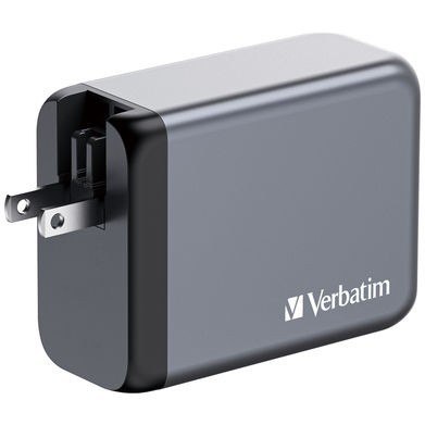 Ładowarka GNC-200 32204 GaN 200W, PD 3.0, QC 3.0, 3x USB-C, 1x USB-A, UE/UK