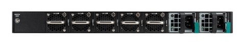 Przełącznik zarządzalny switch DXS-3610- 54S/SI/E 48 x 1/10GbE SFP/SFP+ ports and 6 x 40/100GbE QSFP+/QSFP28 ports L3 Stackable