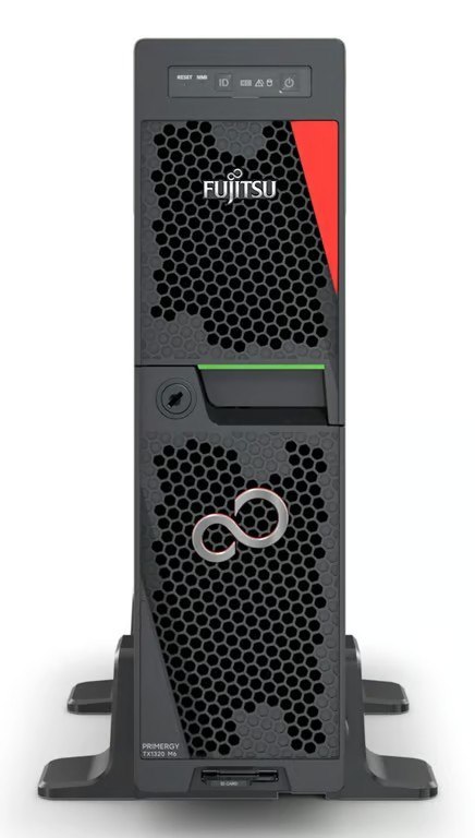 Serwer Primergy TX1320M6/SFF/ERP/LOT VFY:T1326SC082IN Serwer Primergy TX1320M6/SFF/ERP/LOT VFY:T1326SC082IN