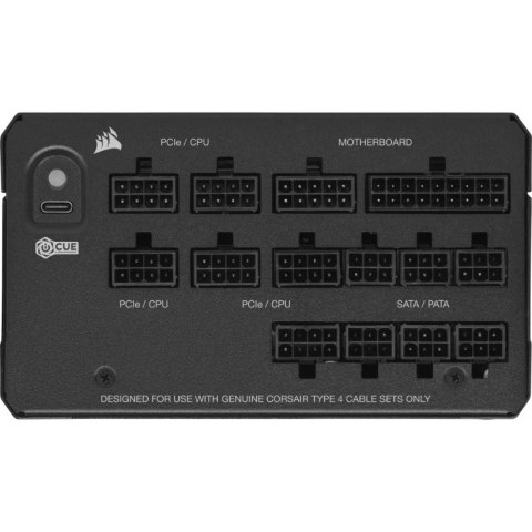 Zasilacz HX1200I 1200W 80 PLUS PLATINUM ATX Zasilacz HX1200I 1200W 80 PLUS PLATINUM ATX