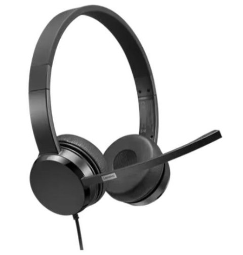 Analogowy zestaw słuchawkowy USB-A Wired Stereo On-Ear Headset 4XD1K18260
