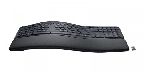 Klawiatura Ergo K860 for Business Graphite US