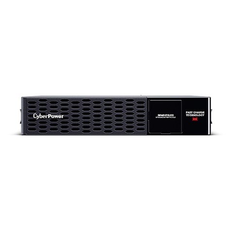 Moduł bateryjny BP48VP2U02 EBP, Rack 2U, 48VDC, 8x9AH/12V do PR1-3KVA-ERTXL2U