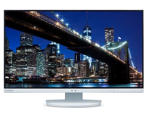 Monitor MultiSync EA272QW 27 cali biały