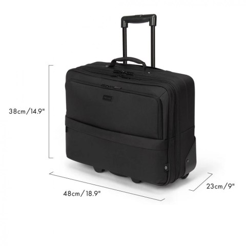 Walizka Multi Roller Eco CORE na laptop 15-17.3 cali Walizka Multi Roller Eco CORE na laptop 15-17.3 cali