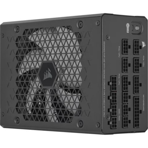 Zasilacz HX1200I 1200W 80 PLUS PLATINUM ATX Zasilacz HX1200I 1200W 80 PLUS PLATINUM ATX