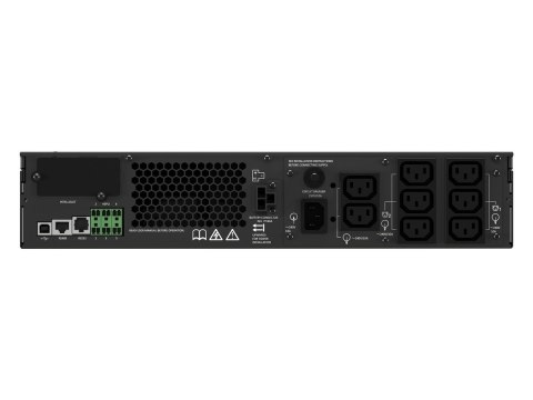 Zasilacz awaryjny UPS GXT5-750IRT2UXL Zasilacz awaryjny UPS GXT5-750IRT2UXL