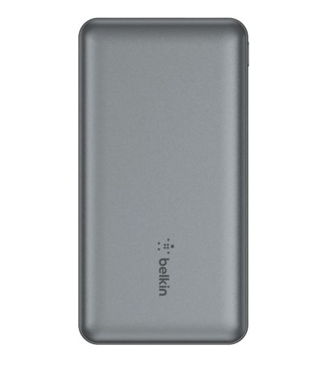 PowerBank 10 000mAh USB A i C 15W space gray PowerBank 10 000mAh USB A i C 15W space gray