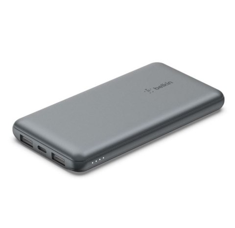 PowerBank 10 000mAh USB A i C 15W space gray PowerBank 10 000mAh USB A i C 15W space gray