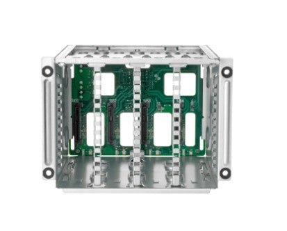 Zestaw klatki na dyski DL345 Gen11 4LFF x1 SAS/SATA Midplane Kit P57112-B21