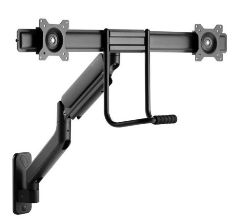 AWL75-450BL ADAPTER ŚCIENNY DO UCHWYTÓW