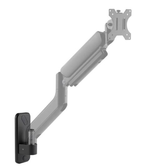 AWL75-450BL ADAPTER ŚCIENNY DO UCHWYTÓW