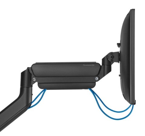 Ramię do monitora biurkowego do zakrzywionych, ultraszerokokątnych ekranów DS70PLUS-450BL1