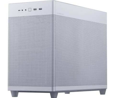 Obudowa Prime AP201 Mesh MicroATX biała