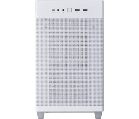 Obudowa Prime AP201 Mesh MicroATX biała