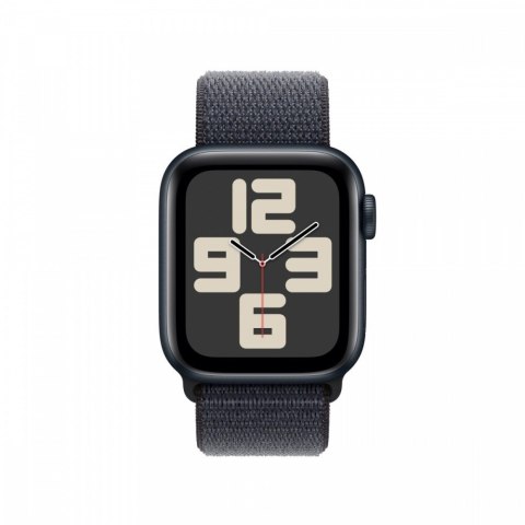 Opaska sportowa w kolorze atramentowym do koperty 40 mm