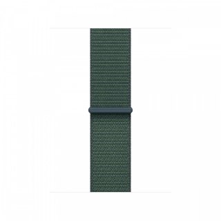 Opaska sportowa w kolorze górskiego jeziora do koperty 40 mm