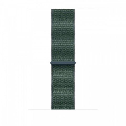 Opaska sportowa w kolorze górskiego jeziora do koperty 46 mm