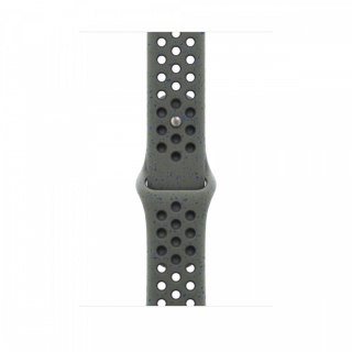 Pasek sportowy Nike w kolorze cargo khaki do koperty 46 mm - rozmiar M/L