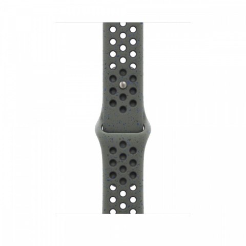 Pasek sportowy Nike w kolorze cargo khaki do koperty 46 mm - rozmiar M/L