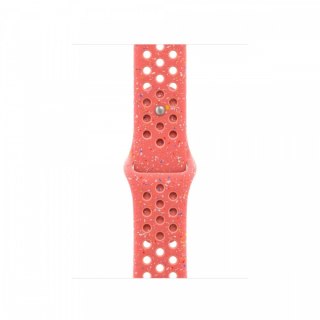 Pasek sportowy Nike w kolorze magicznego bursztynu do koperty 40 mm - rozmiar S/M