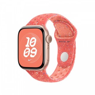 Pasek sportowy Nike w kolorze magicznego bursztynu do koperty 40 mm - rozmiar S/M
