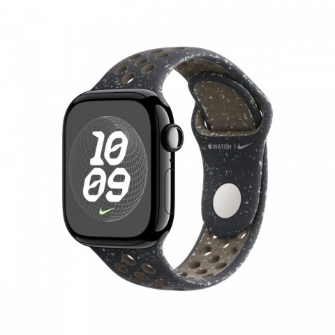 Pasek sportowy Nike w kolorze nocnego nieba do koperty 42 mm - rozmiar S/M