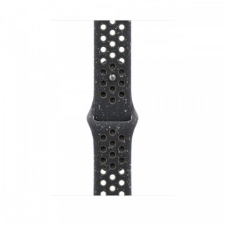 Pasek sportowy Nike w kolorze nocnego nieba do koperty 46 mm - rozmiar S/M